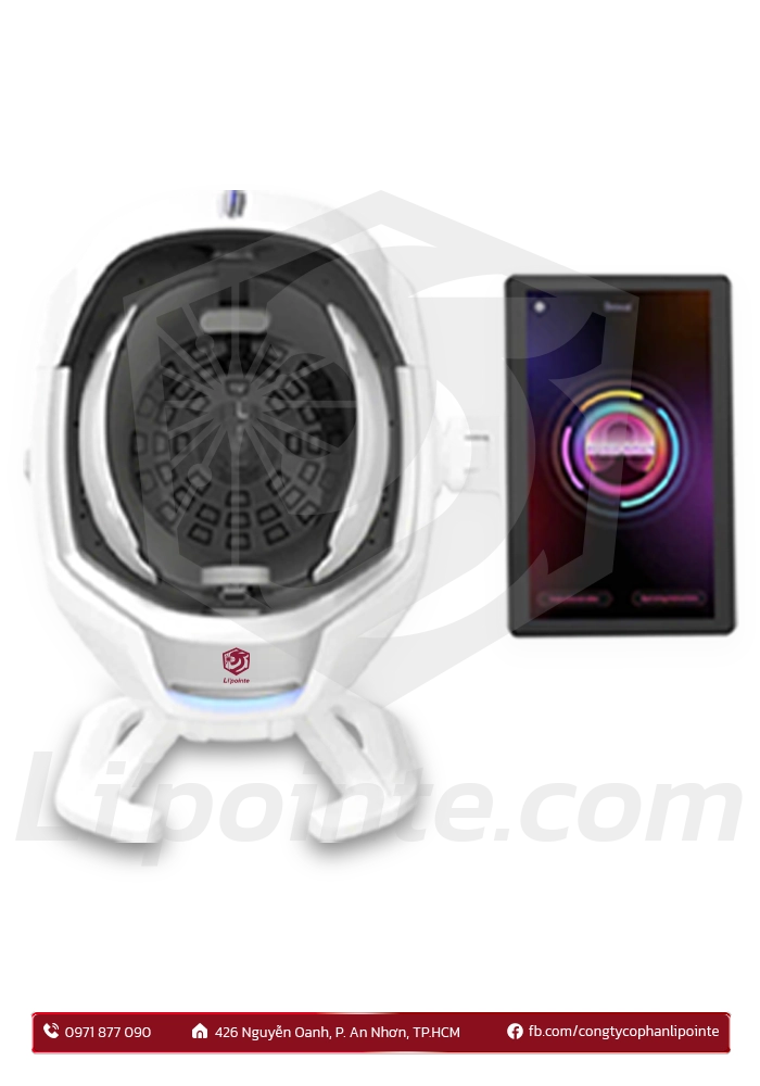 product MÁY PHÂN TÍCH DA  BITMOJI A5