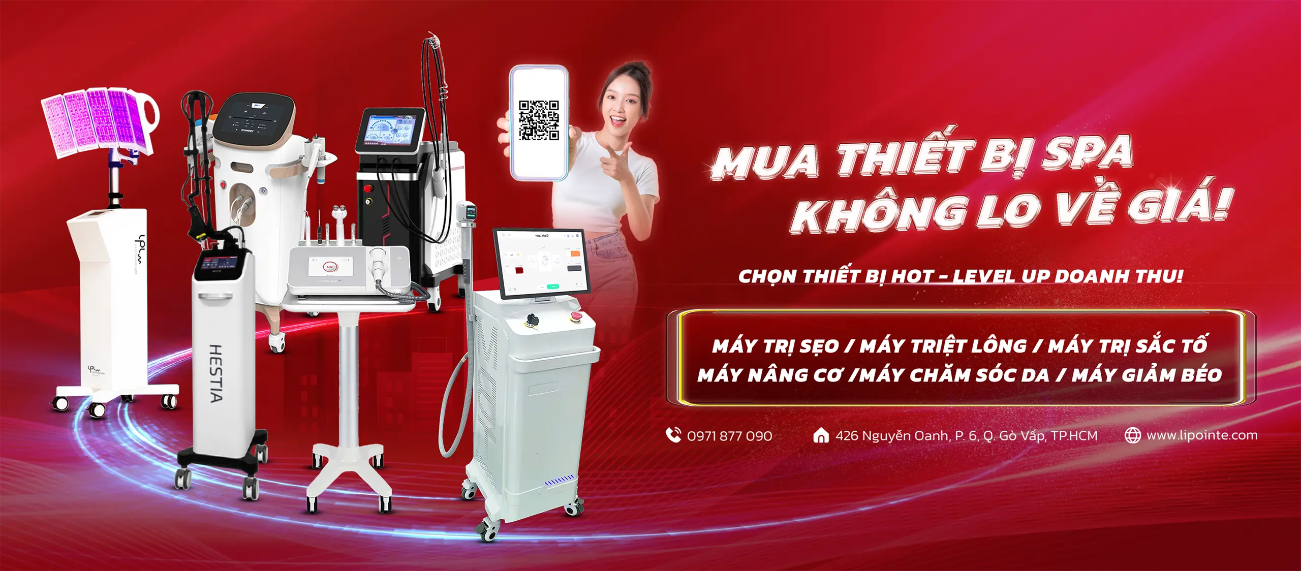 HIFU Technology Banner