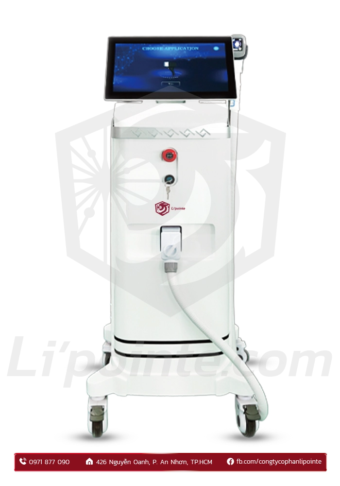 product MÁY TRIỆT LÔNG DIODE LASER DL-D05