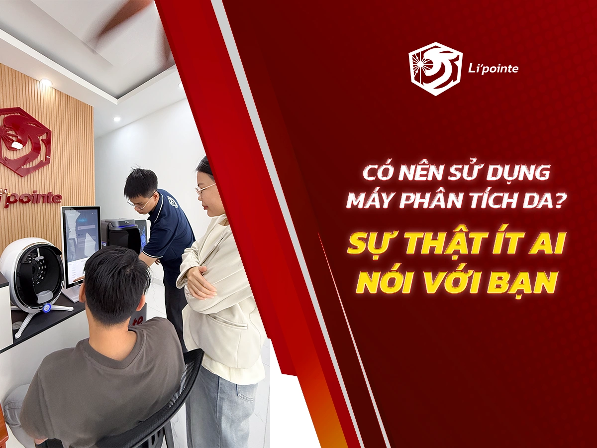 ảnh Có nên sử dụng máy phân tích da? Sự thật mà ít ai nói với bạn